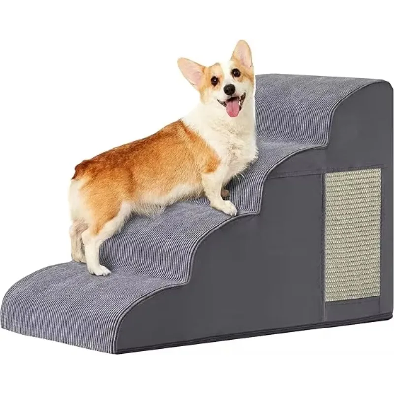 Pet House Furniture Pet Ladder Cats and Dogs Thickened Sponge Beds Foldable Other Pet Cages and House Products