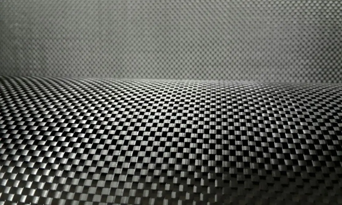 [Grade A] Real Carbon Fiber Cloth 3K 200gsm 2*2 Plain Twill Carbon Fabric  20\