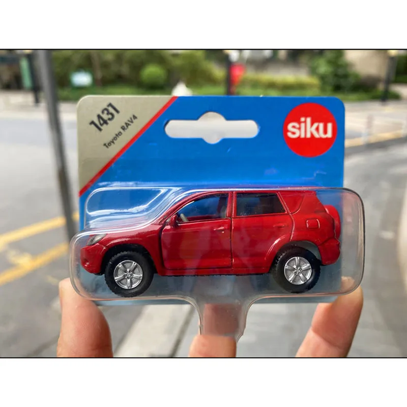 Multiple Models of Alloy SIKU Car Model Adult Classic Collection Gift Display Souvenir Ornament