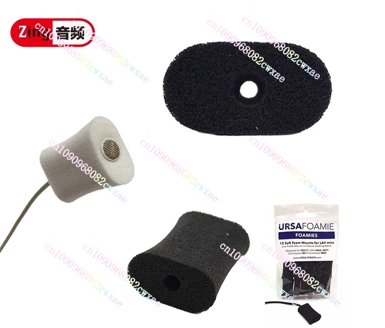 

Video Recording, Wireless Microphone, Anti-rubbing, Windproof Sponge, Windshield, Wireless Stage Performance