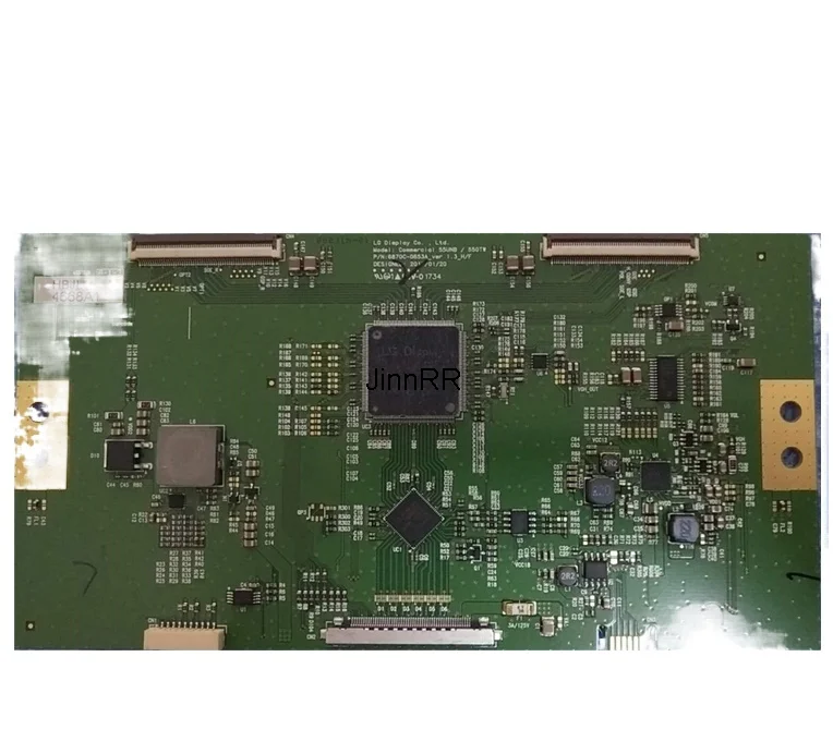 The original 6870c-0653a logic board has a physical shooting warranty of 120 days