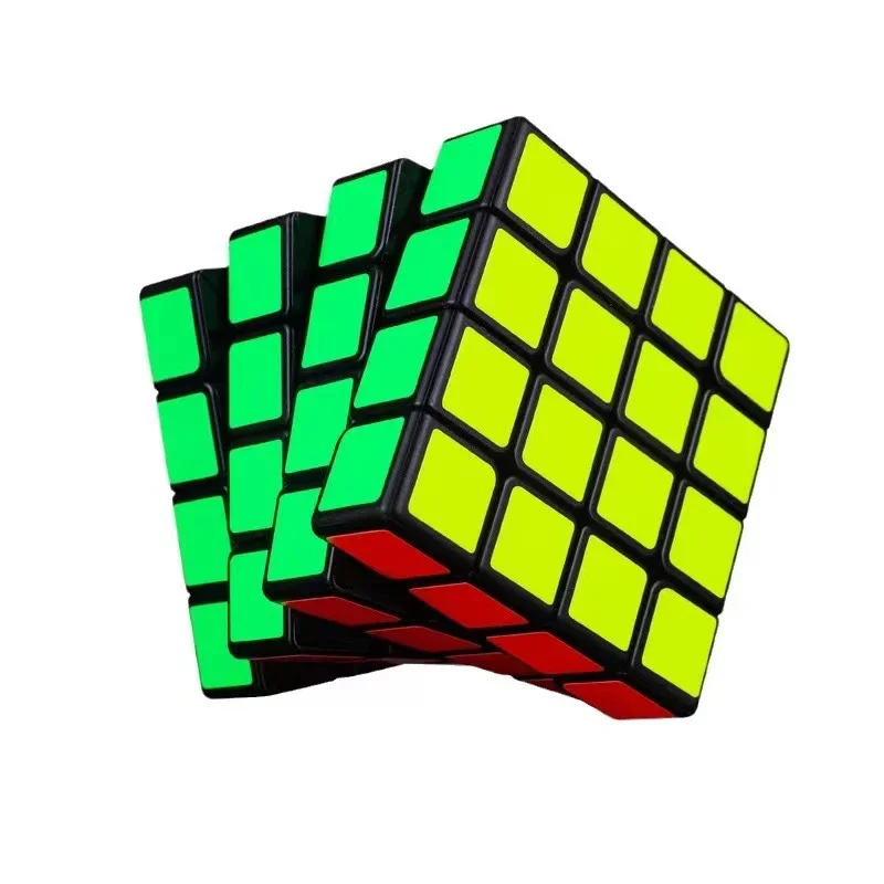 QIYI 4x4 Speed Cube 4x4x4 Puzzle Speed Magic Cube 4Layers Speed Cube Professional Puzzle Toy For Children Kids Gift Educ Toy