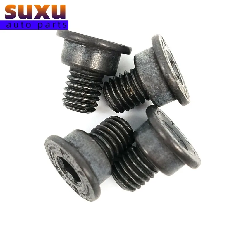 

1/4pcs 34211161806 Car Screw Bolt Brake Disc Brake Rotor Set Screws Automotive Repair Brake Replacement For BMW E36 E46 E82 E88