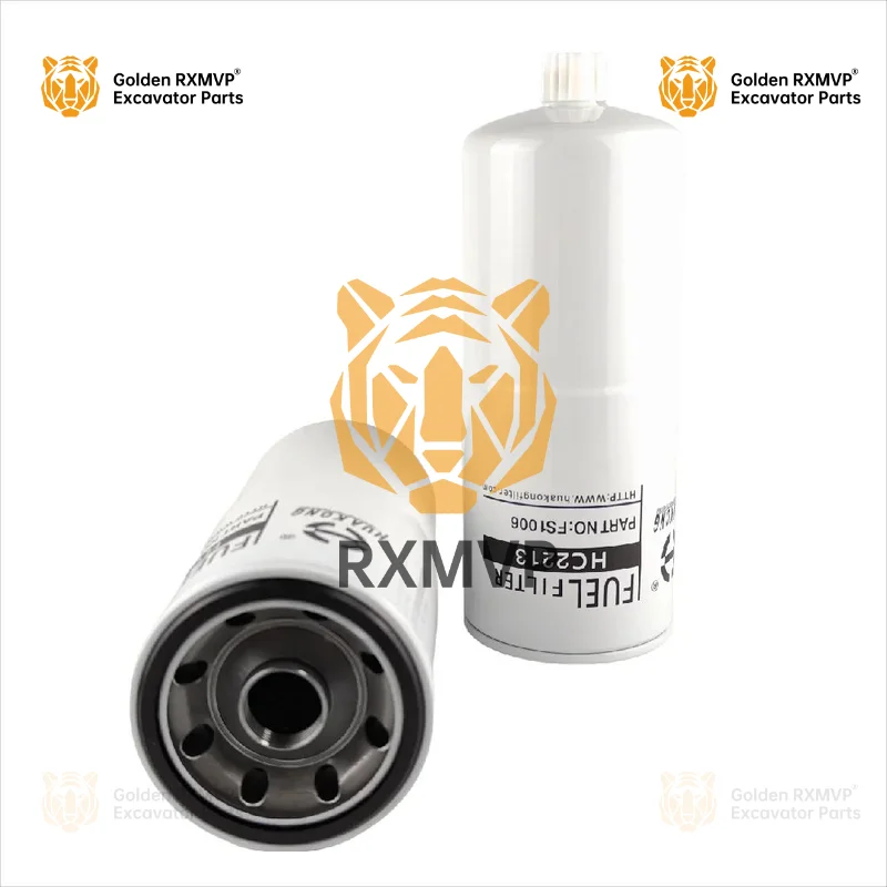 For Factory Supply Diesel Engine Fuel Water Separator Filter Element 3089916 Fs 1216 Fs1006 Excavator RXMVP