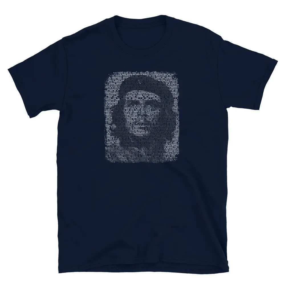 Che Guevara Shirt Revolution Socialist Leader Unisex Tshirt