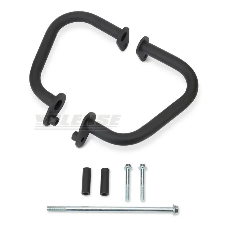 

Motorcycle Accessories For Scrambler 400X For Speed 400 2024-2025 Bumper Protector Crash Bar Frame Engine Protection Guard