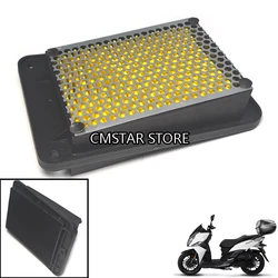Motorycle Air Filter Intake Cleaner For Sym Jet 14 125 / 50 / 200 XS150T-9 ST175