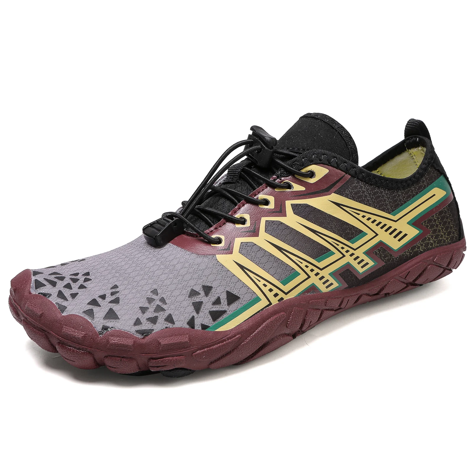 

Water Shoes Beach Barefoot Shoes Comfortable Minimalist Cross Training Shoes Hiking Trail Running Shoes for Men Women