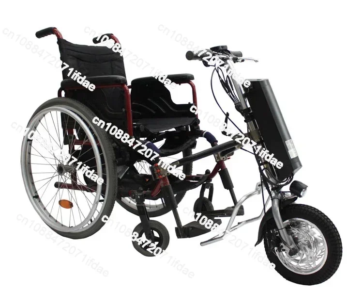 RisunMotor Wheelchair Attachment 36V 250W/350W/500W 12