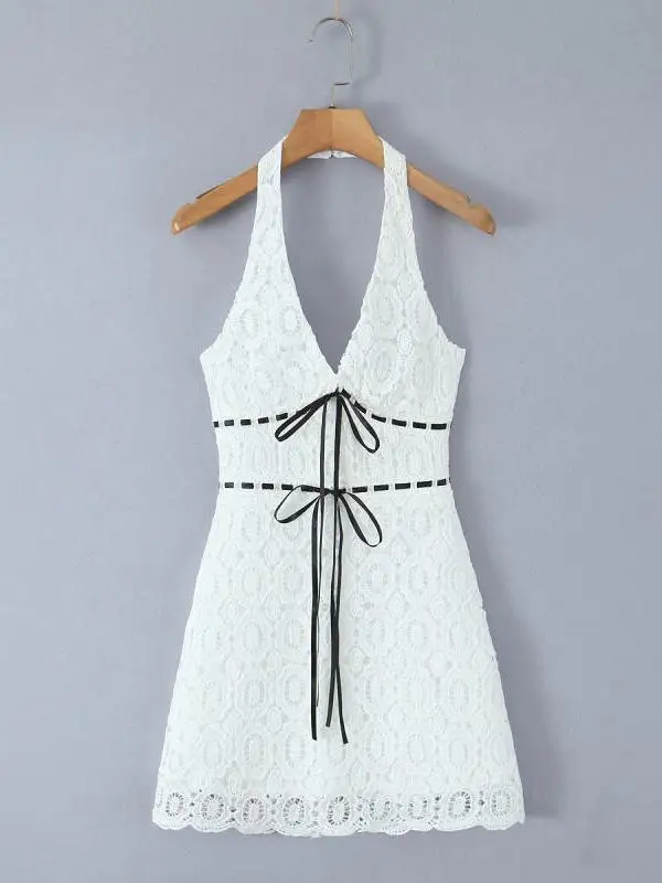 กระโปรงบอดี้คอนเอวสูงผ้าซีทรูบางเบา รุ่น Pure Desire Sexy Bal ของ Ele Lace สำหรับผู้หญิง ดีไซน์เก๋ไก๋ทันสมัย