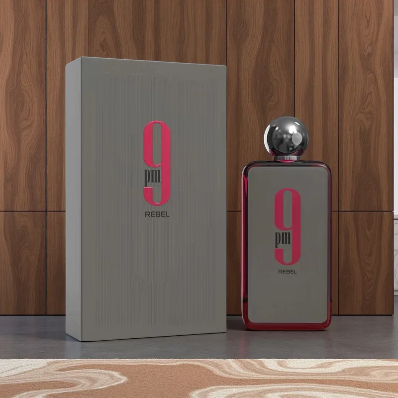 

Afnan 9 PMRed Perfume No 9 Spray — стойкий аромат свежего дерева, подходит для ежедневного отдыха для мужчин и женщин ﻿