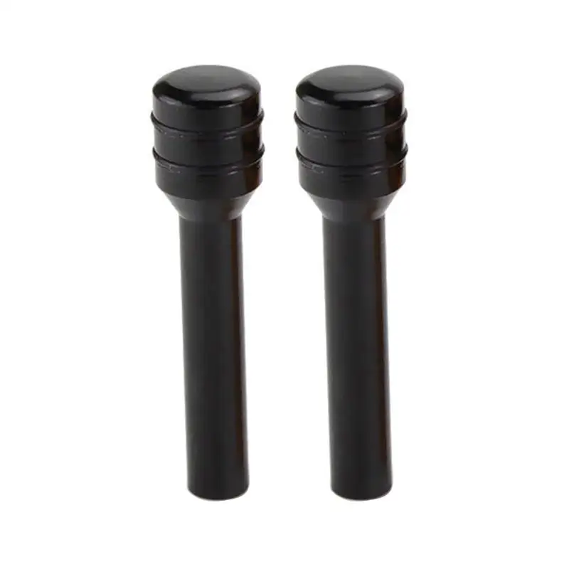 31BC 2Pcs Car Truck Interior Door Lock Knob Pull Pins Aluminum Alloy Door Lock Pins