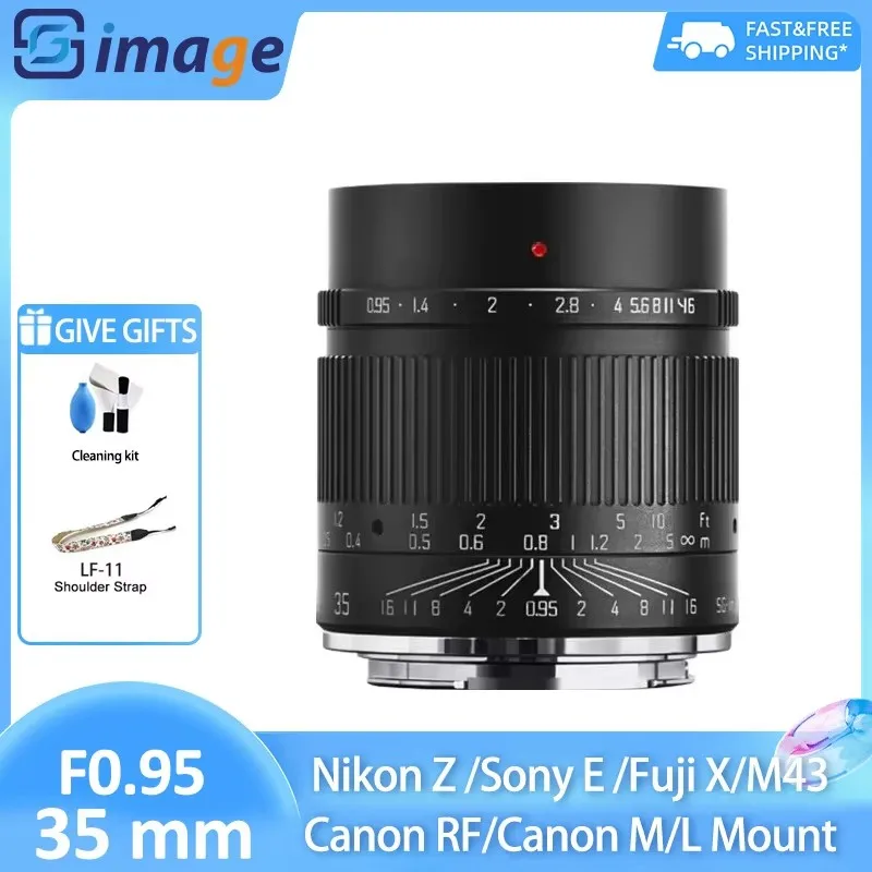 Sg Image 35Mm F0.95… - image