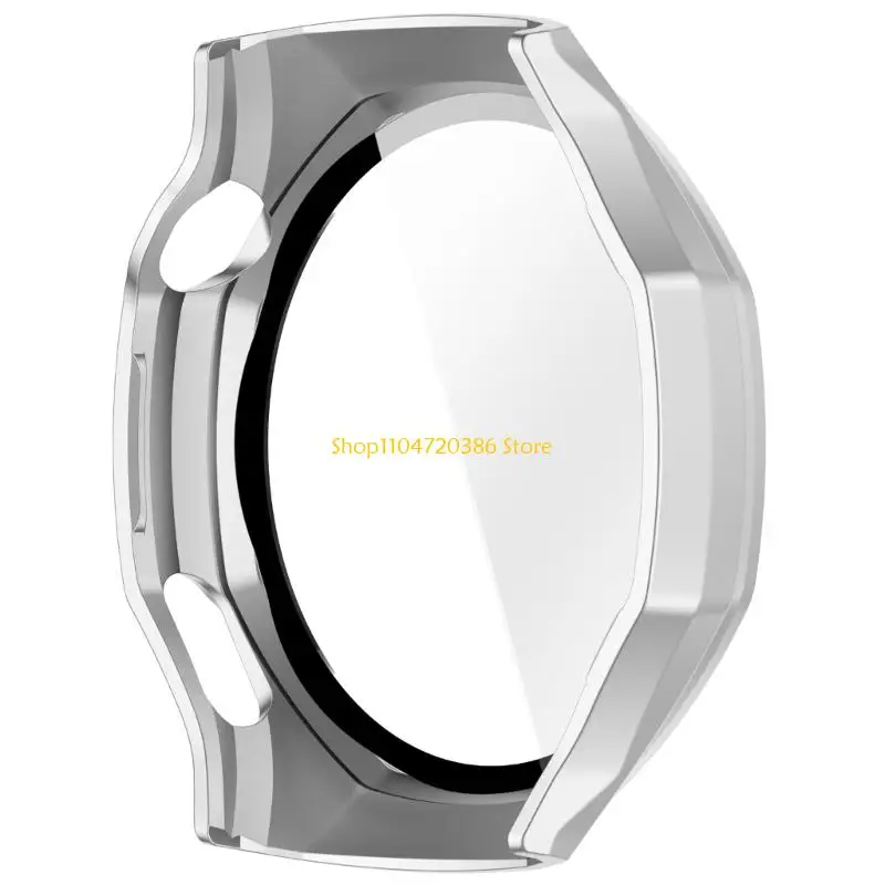 K0EA Scratch Resistant High Transparency Smartwatch Shell For 46mm Screen Responsive