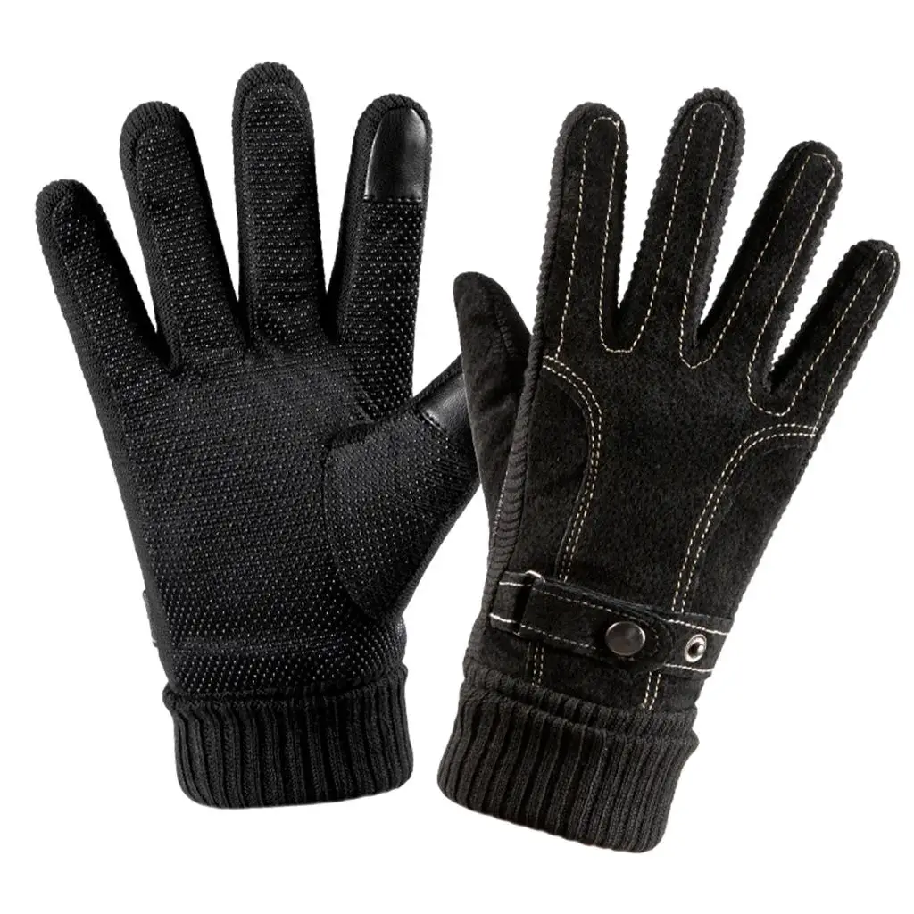Screen Thermal for Running Cycling Driving Outdoor Hiking Hunting Cold Weather for Men