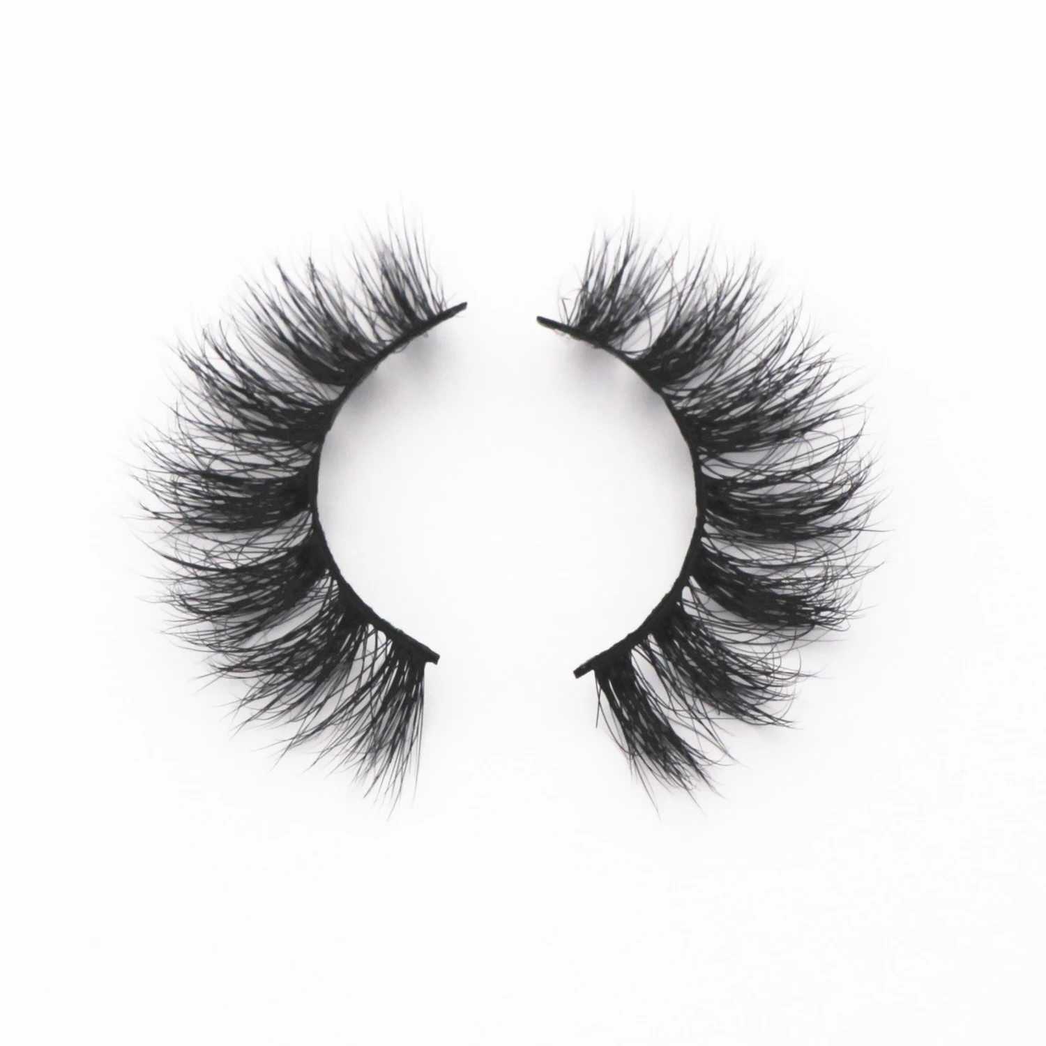 EllLBAICHA-Faux-cils 3D en Vison D108, Extension de Cils Longs, Dramatique, Optique, Maquillage