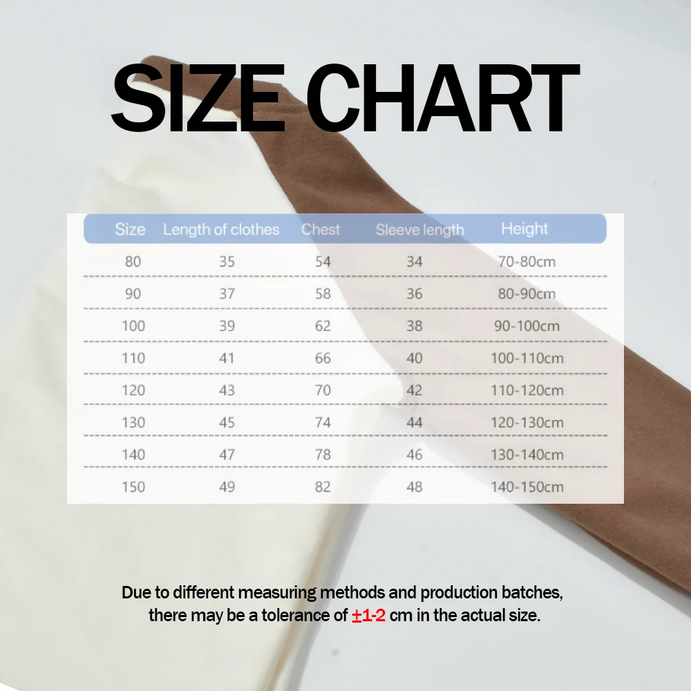 جديد الأطفال طويلة الأكمام الكرتون طباعة كتلة اللون قميص لطيف جولة الرقبة الأساسية تي شيرت للأطفال الكورية نمط الخريف الشتاء الأعلى #2