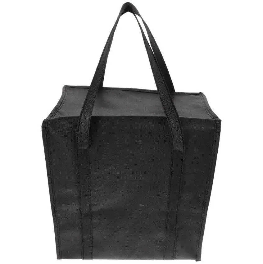 : Geïsoleerde voedselbezorgtassen