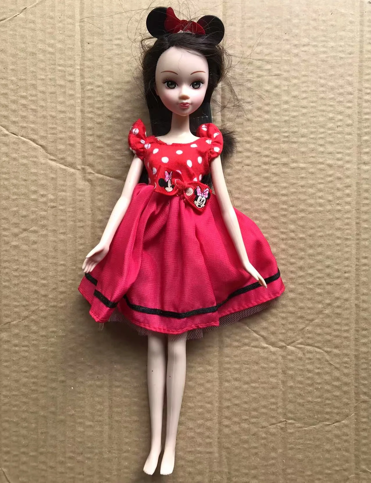 Miniso 1/6 인형 그림 장난감 벨 공주 중국 소녀 Kurn 남성 인형 크리스토프 피규어 컬렉션 장난감 선물