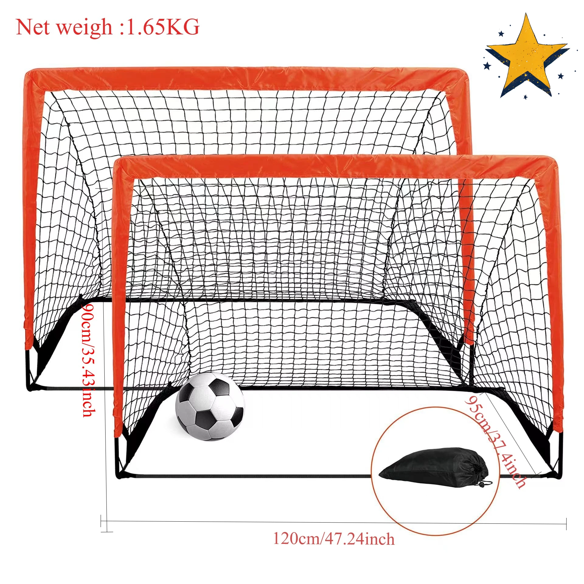 

Детская футбольная дверь Портативная складная мобильная тренировочная футбольная сетка Крытый и открытый l игровой дверной каркас тренировочное оборудование