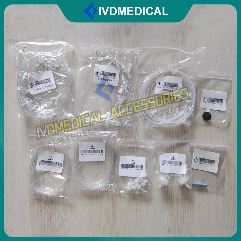 Original 3112 1 Year Maintenance Kit For Mindray BC-5300 BC-5380 BC-5390 BC-5310 BC-5380CRP BC-5390CRP Blood Cell Analyzer