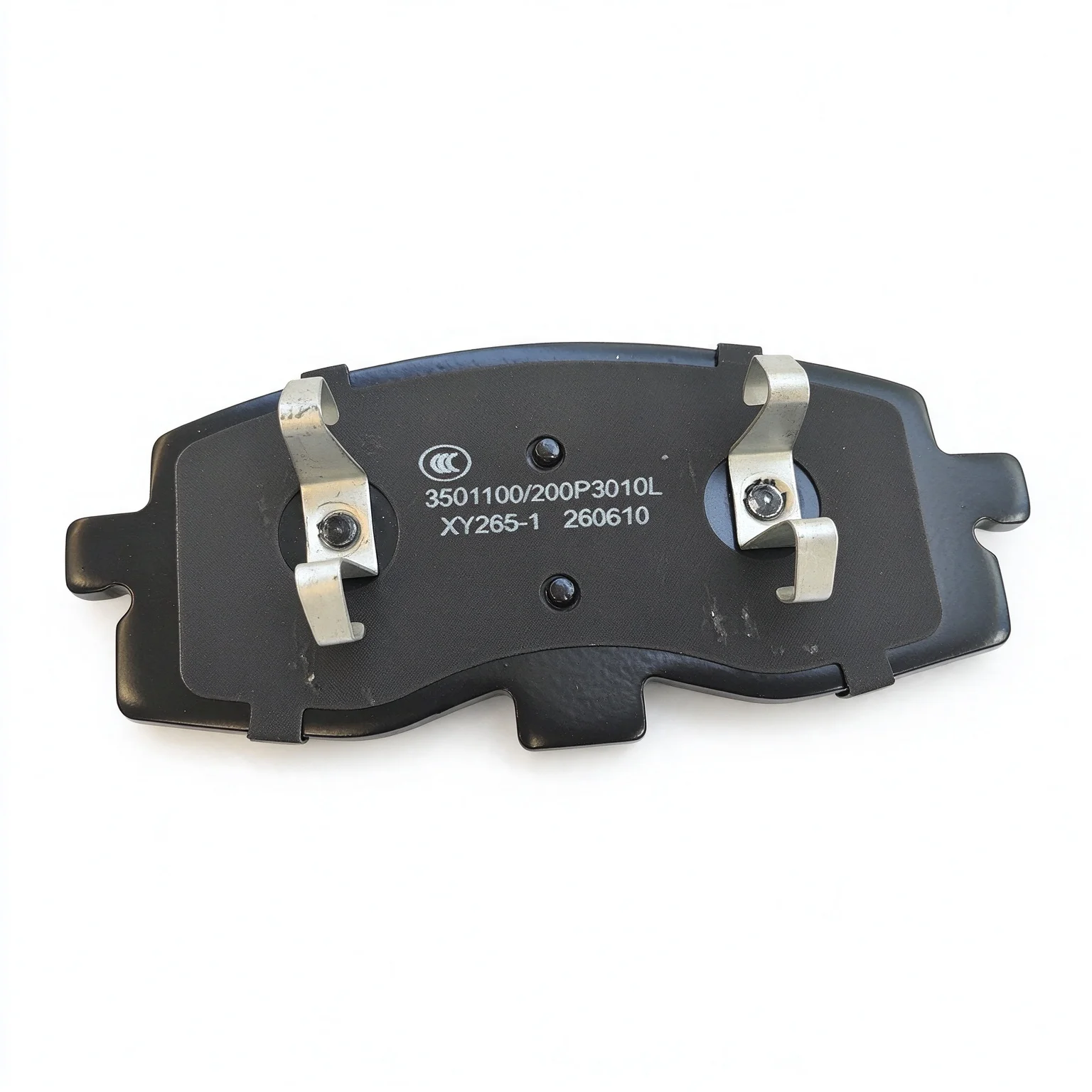 Car parts OE number 3501100/200P3010 for JAC T6 Front brake pads