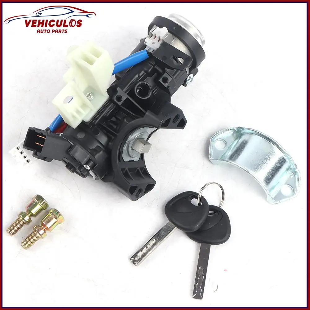 

Ignition Lock Switch Set With 2Keys 81910-B2110 81910-B2100 81905-B2000 81905-B2300 For Kia Soul EV 2014-2019 81900-B2A00