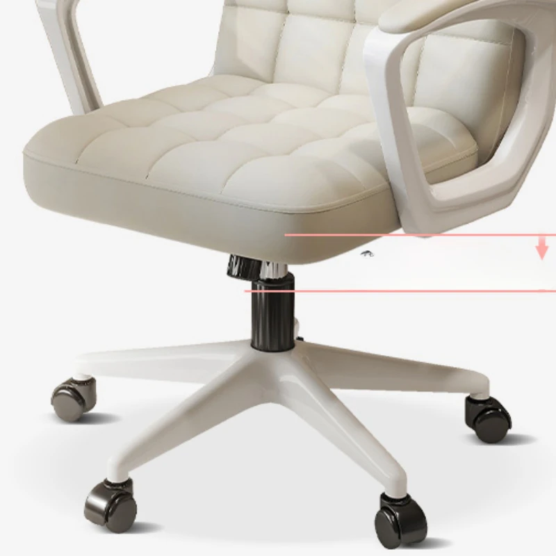 JY50BG-Silla de oficina reclinable para sala de estar, sillón alto, muebles de oficina, almohada cómoda