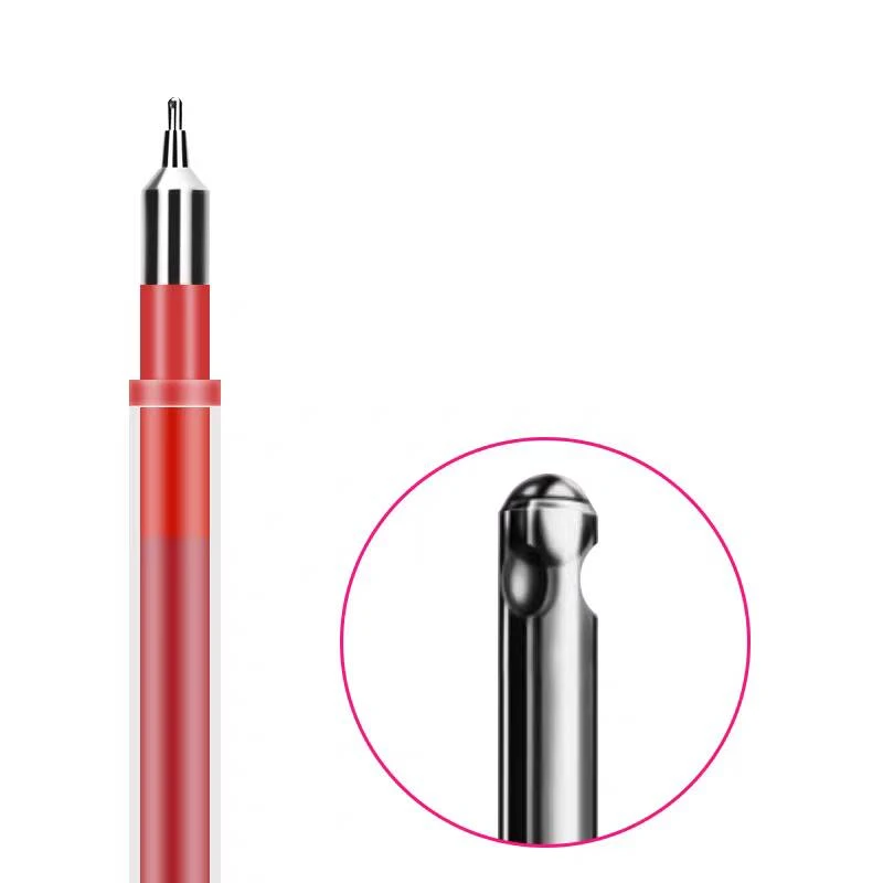 1pcs  HI-TEC-C Coleto LHKRF-10C4 3in1 4in1 Multi-function pen Rod Gel Pen Colors Refill 0.4mm Japanese Stationery