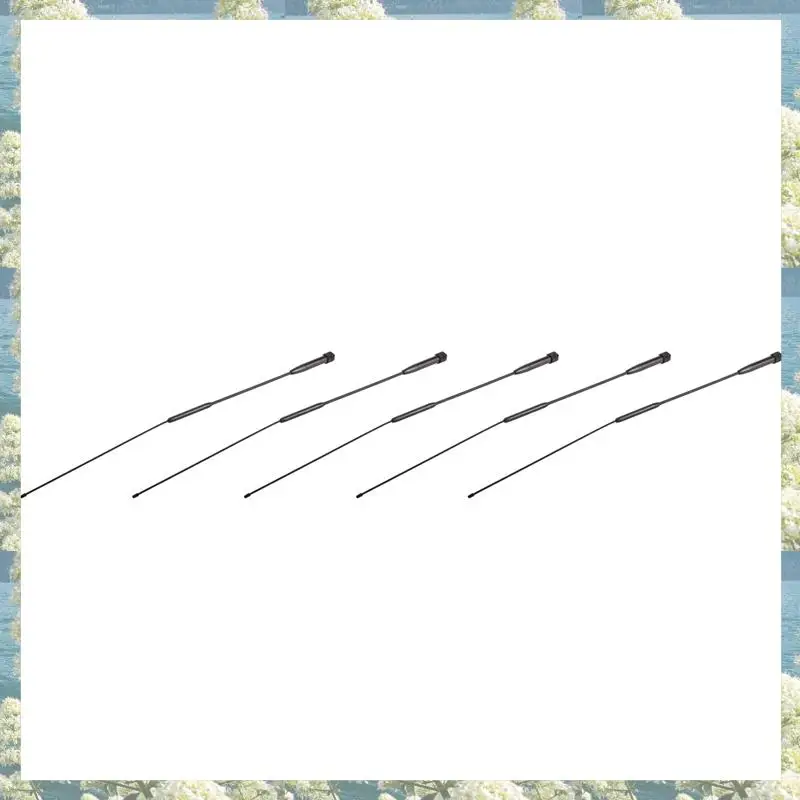 New-5X Antenne RH901S SMA-Buchse 144/430Mhz Dual Band Antenne Für Baofeng UV-82 UV-5R GT-3 Markii UV-5RE Plus Radio