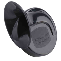 A19Q-Car Universal 12V 300DB Waterproof Electric Snail Horn Air Horn Loud Raging Sound For Car Motorcycle Truck Boat Siren