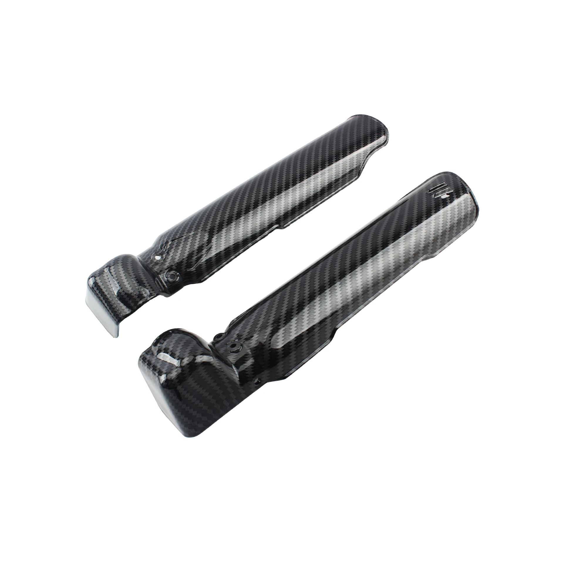 Für Surron Light Bee Wasser Transfer Carbon Fiber Erweiterte Schwanz Kotflügel Hinten Kotflügel Vorne Batterie Abdeckung SUR-RON Zubehör