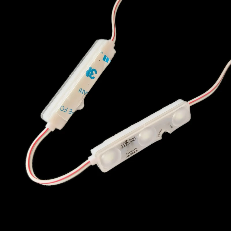 50Pcs DC12V 1.5W In…