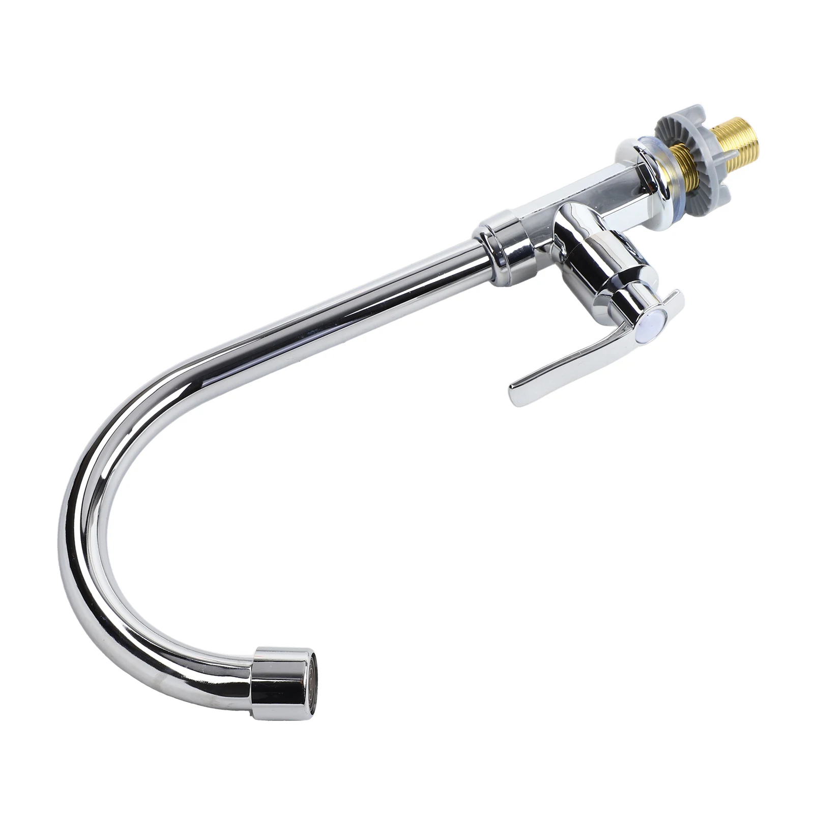 بالوعة الصنابير الباردة صنبور بالوعة المطبخ صنبور واحد رافعة ثقب الحنفية المياه الباردة أدوات أساسية للعيش في غرفة المنزل