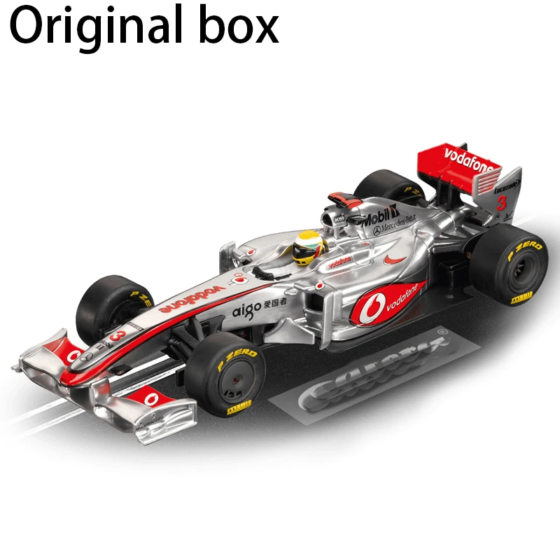 Slot Cars Digital  Ca rrera 1 32 1/32 132 30599 vodafone F1 Race Car 2011 No 3