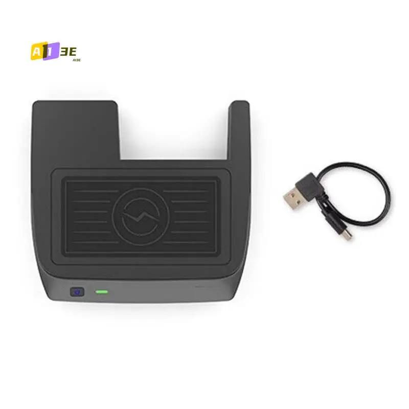 

A03E-For 2016 2017 2018 2019 2020 2021 Honda 10Th Generation Civic Car Charger Wireless Car Charging Pad With USB Port Car Parts