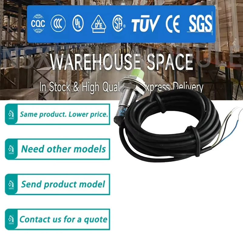 

Новый оригинальный PR12-4DP PR12-4DN