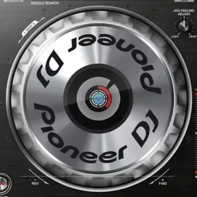 Pioneer DJ Controlador Protetores de Pele Filme Adesivo Universal para DDJ-400/SB3/SZ/XDRX/CDJ-2000 Nexus 2 Tela Sensível Ao Toque Anti-arranhões