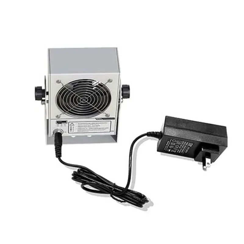 AP-DC2453-3 Industrial Benchtop Esd Static Anti-static Ionizer Air Fan