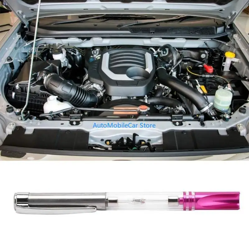 G8TE Car Ignition Test Pen Tester Plugs Wires Diagnostic Tool Durable