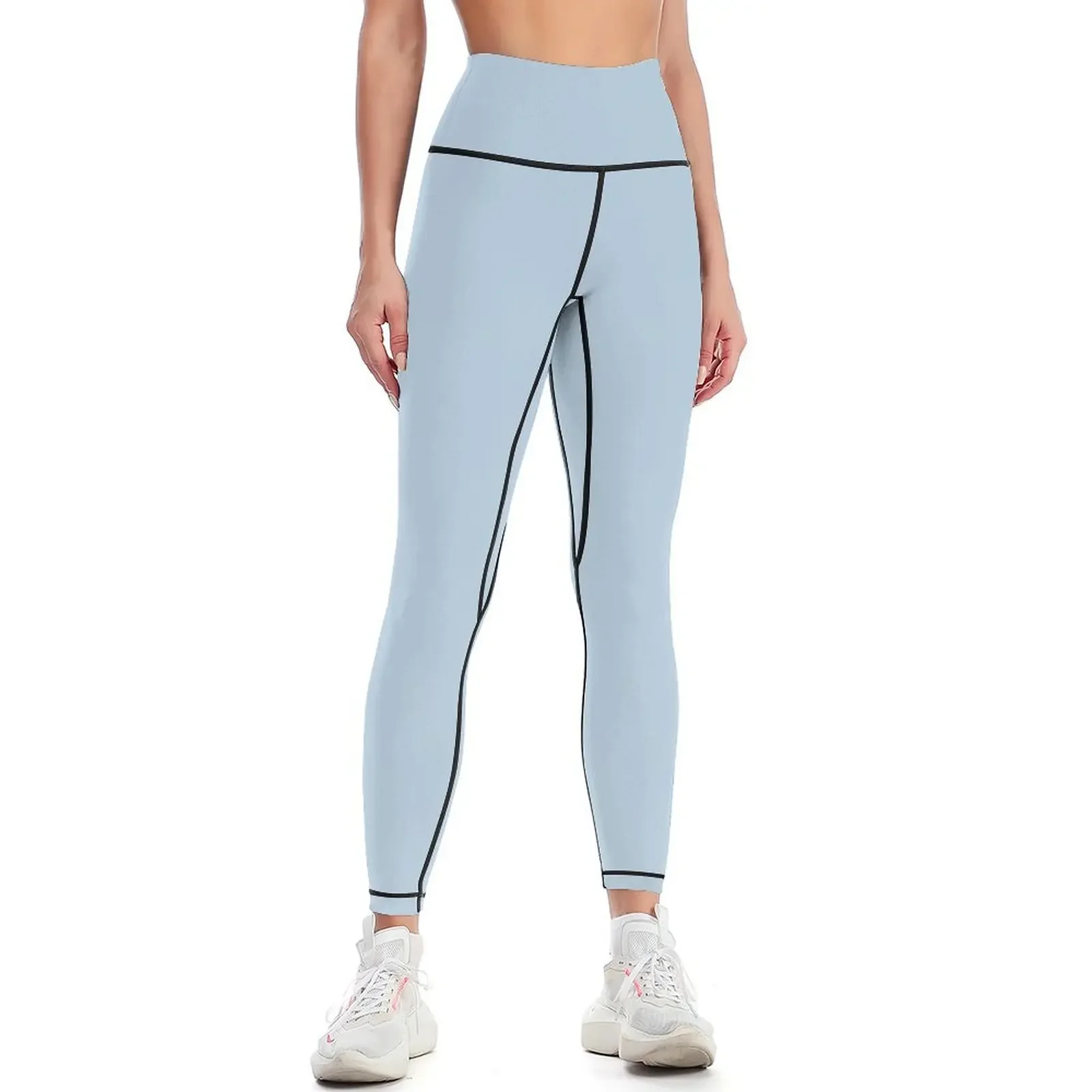 

Baby Blue Leggings active wear legging pants raises butt sports for gym sport legging Womens Leggings