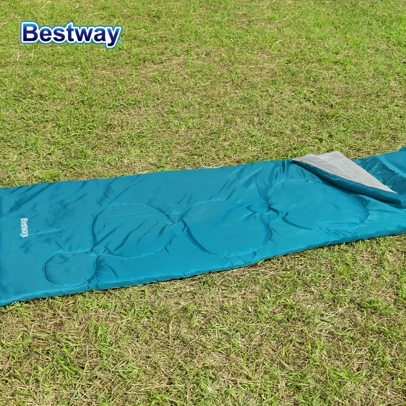 

Bestway 68100 Outdoor Sleeping Bag Pillow Lightweight Camping Hiking Trekking Outdoor Travel Travel Essentials Hiking Essentials