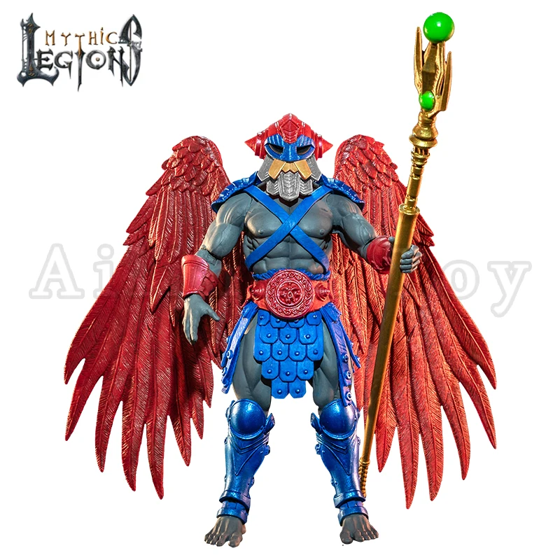Figuras de acción de Four Horsemen Studio Mythic Legions 1/12, 7