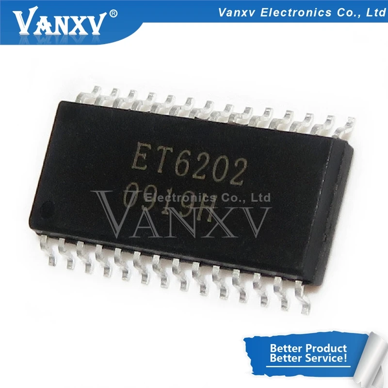 1-20PCS SC7313S SC7313 NCV7708B NCV7708 ET6202 6202 ISD4002-120SY ISD4002 PIC16F76-I/SO PIC16F76 CL-GD5446-1.25 CL-GD5446 SOP-28