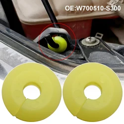 Support Rod Retainer Clip For Ford Focus MK1 Transit Connect 2010 2011 2012 2013 2014 2015 Hood Latch Prop Rod Hinge Nut Grommet