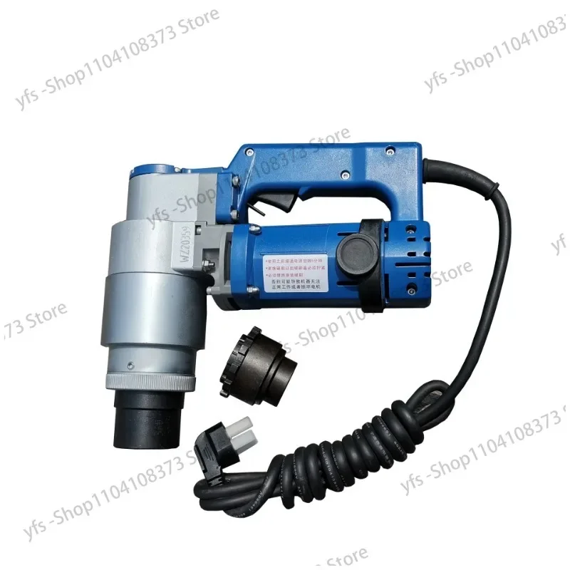 

Torsion Shear Bolt Sleeve Torsion Shear Gun Electric Shear Wrench M22 Steel Structure