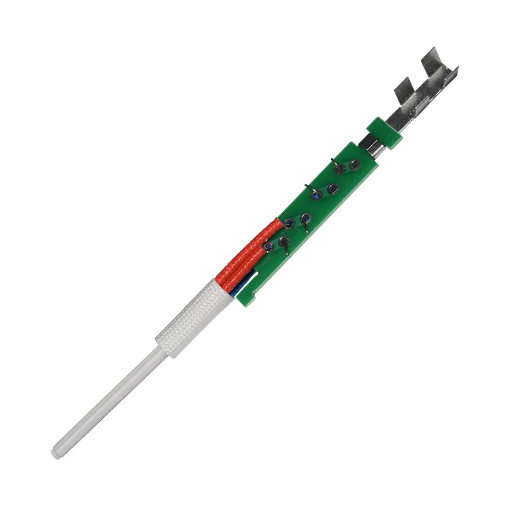 1Pc Soldering Heating Element 50W 24V For 936 Solder Station 907 Handle Saike 952D 898D+ 909D+ Soldering Stations Power Tools