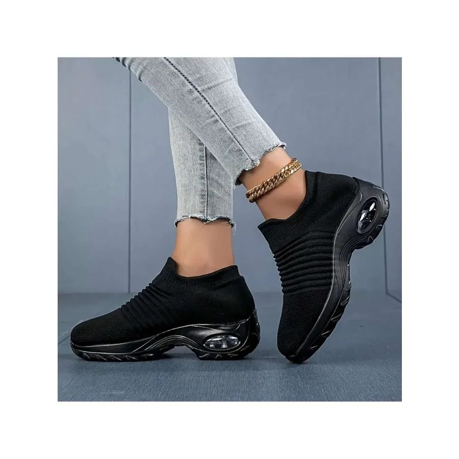 Sneakers For Women Air Spring Technology Lightweight Comfortable Walking Shoes