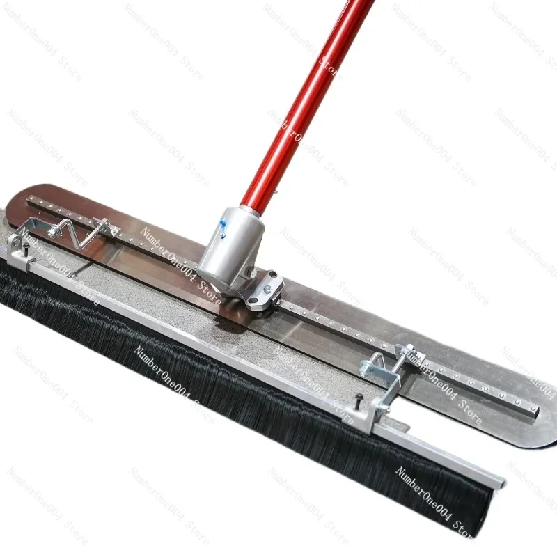 

Подходит для инструментов для бетонных инструментов 36/48 дюймов Herramientas De Construction Fresno Kielnia Z Komplet Mioteł