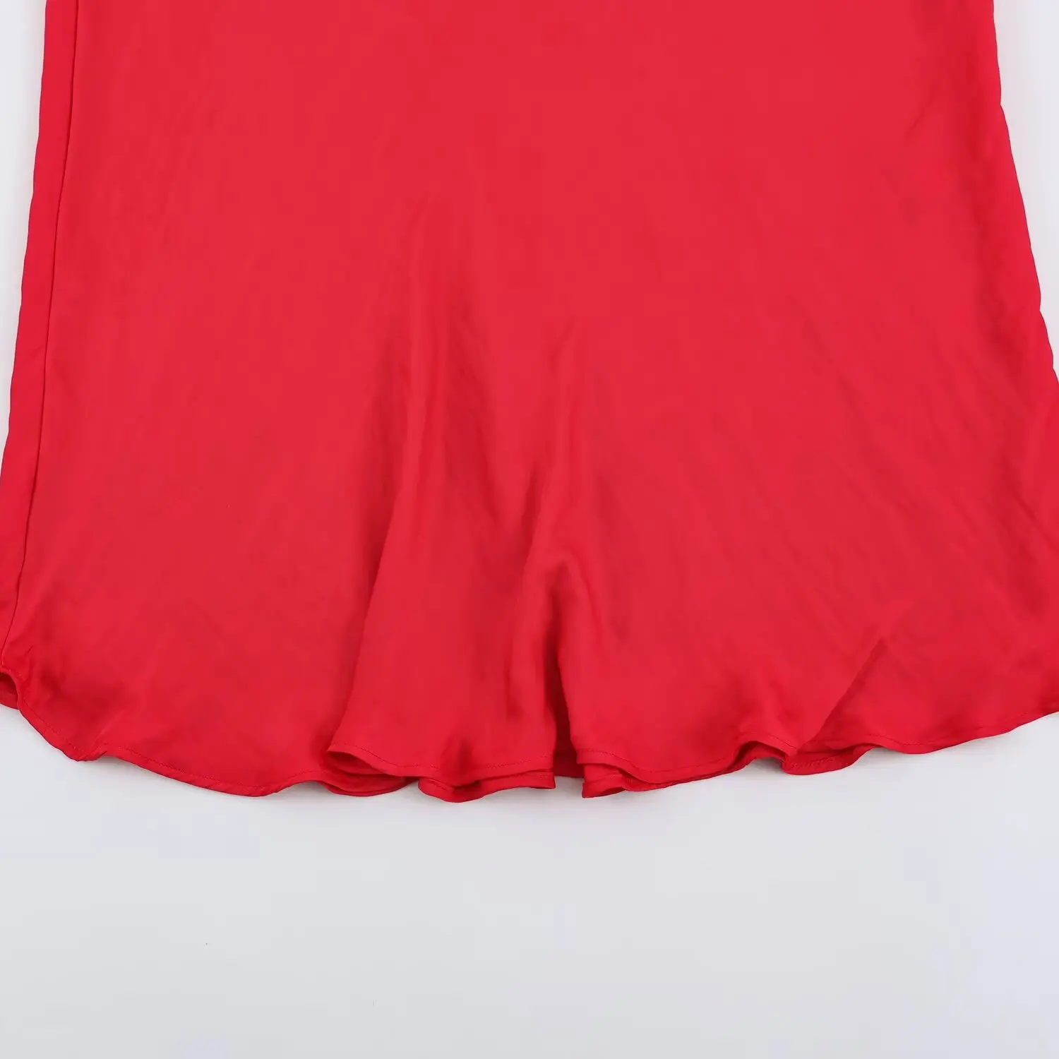 2026 Sommer Elegante Damen Einfarbige Rückenfreie Kleider Mode Neckholder Ärmellos Schickes Schlankes Kleid Vintage Sexy Damen Partykleid – Detail 11